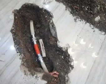 福绵测漏水电话